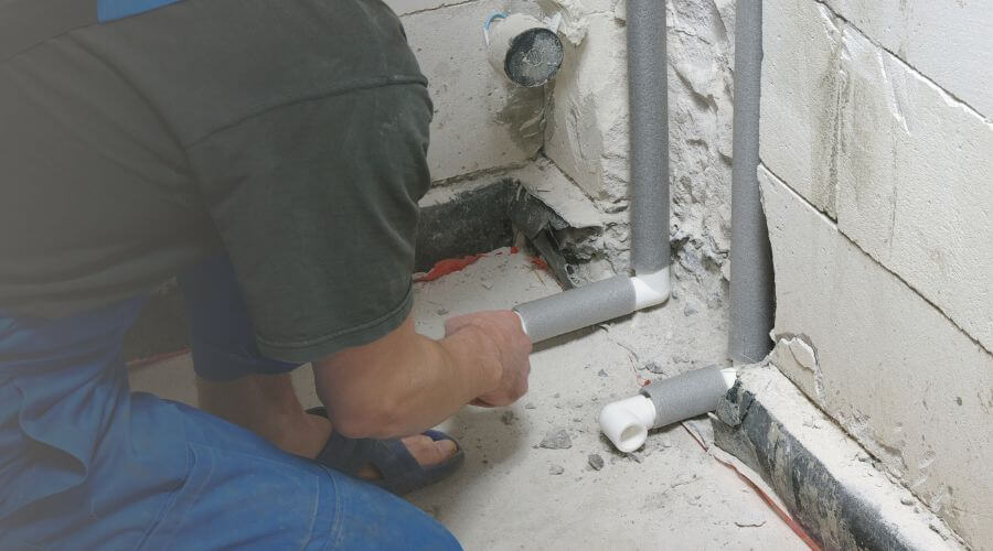Local expert plumbing services in Tyler, TX